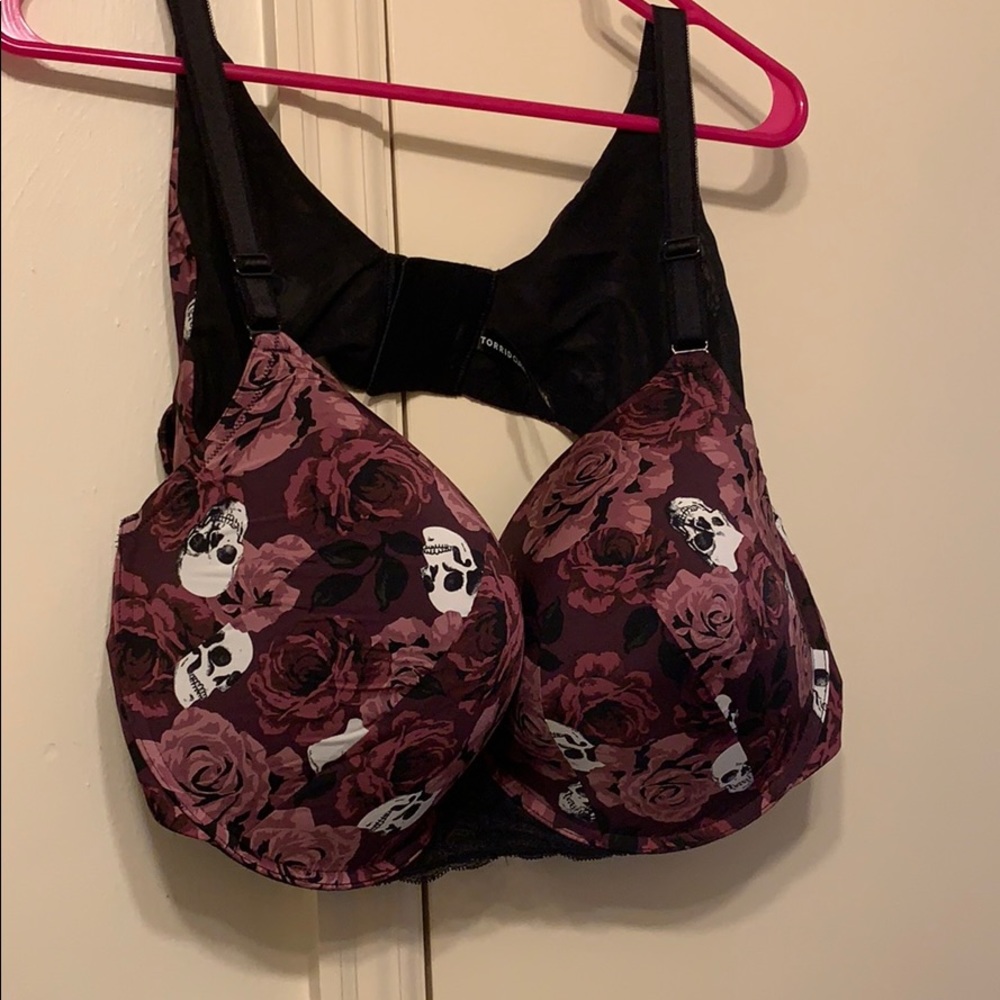 Torrid bra